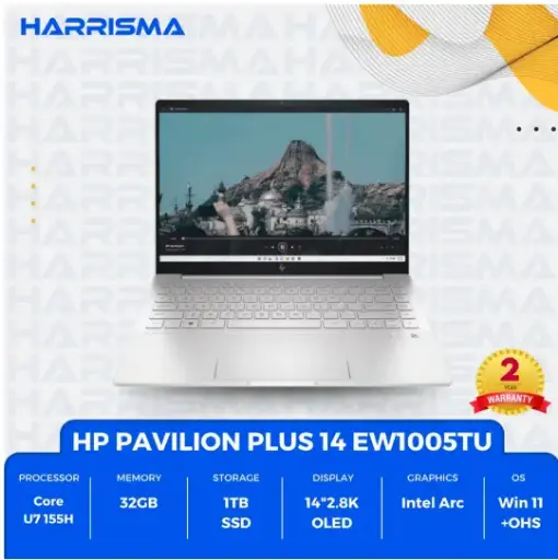 [HP_PP-EW5TU] HP Pavilion Plus 14-EW1005TU