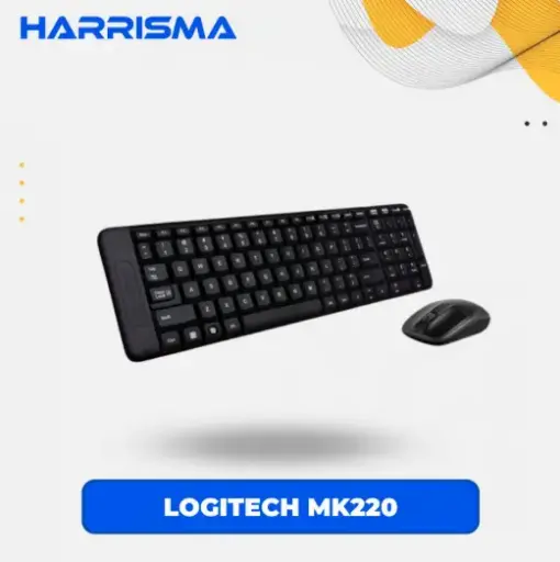 Logitech Z501 Keyboard + Mouse 